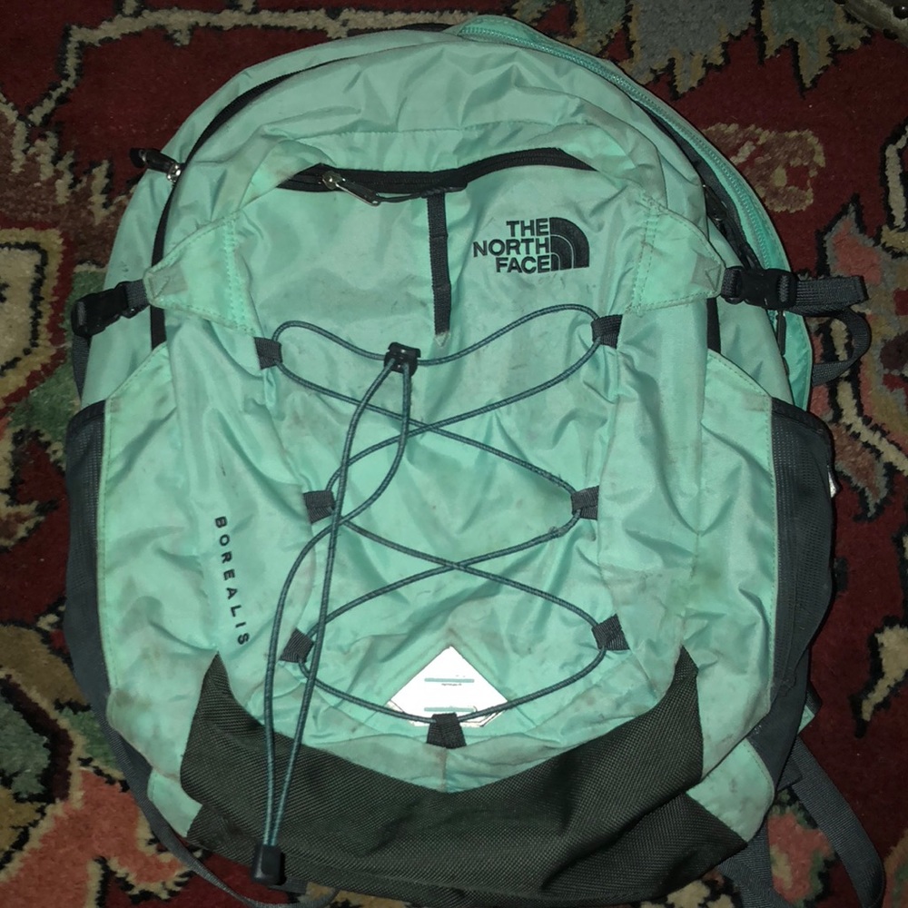 North Face Backpack